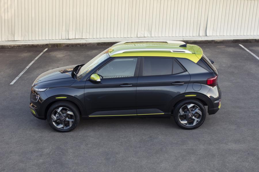  Hyundai Venue Elite 2019 года  (AU) (фото 11 из 40)